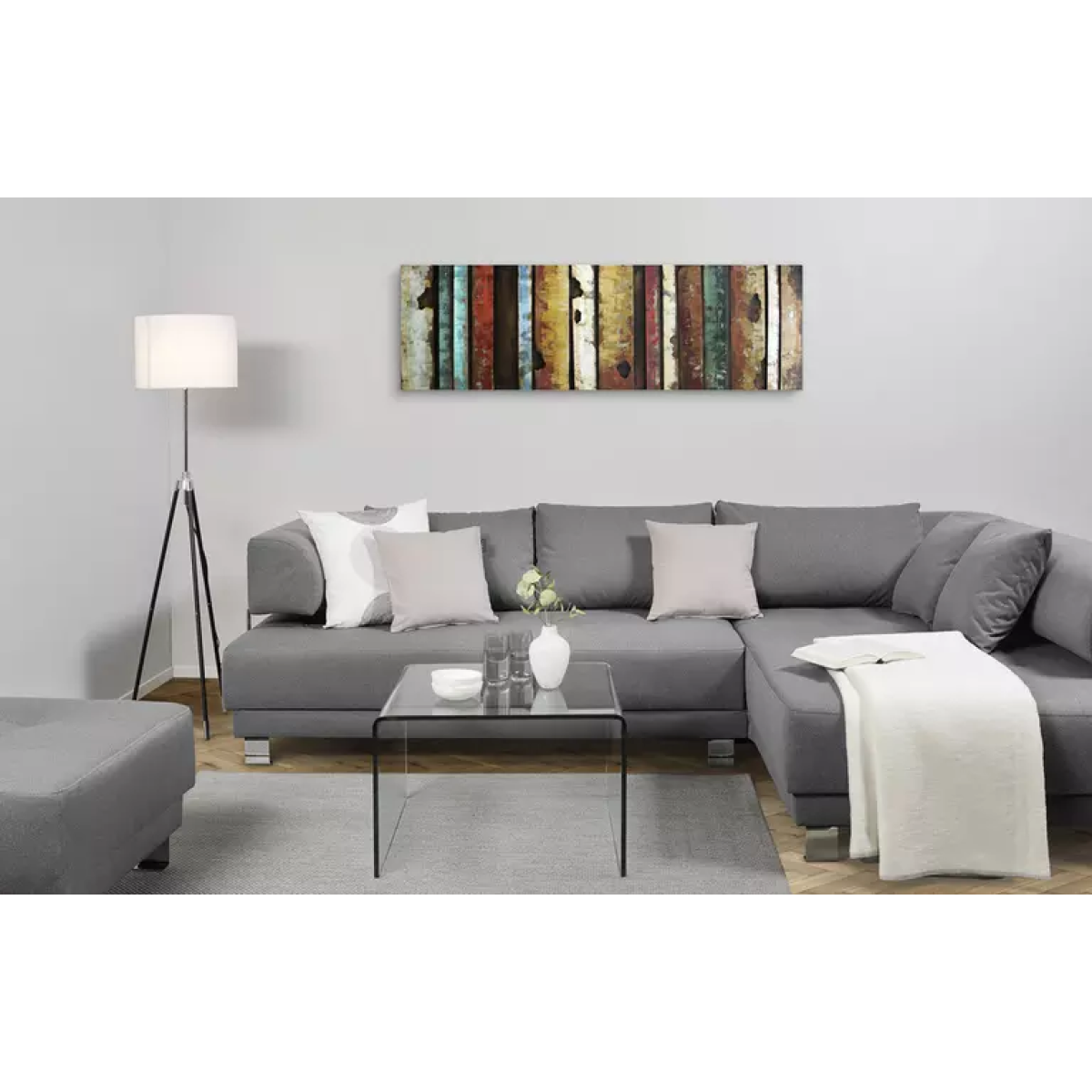 Pikturë 180x55 - Figura 2