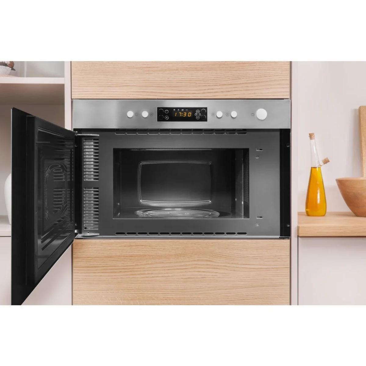 Mikrovalë MWI 6211 IX INDESIT - Figura 2