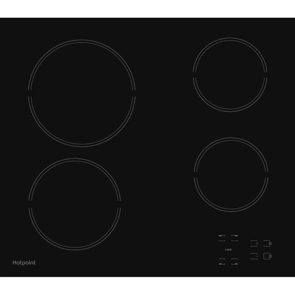 Pianurë HR 615 C HOTPOINT ARISTON