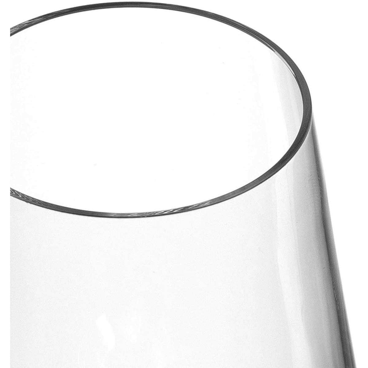 Gote per verë 220ml PUCCINI - Figura 5
