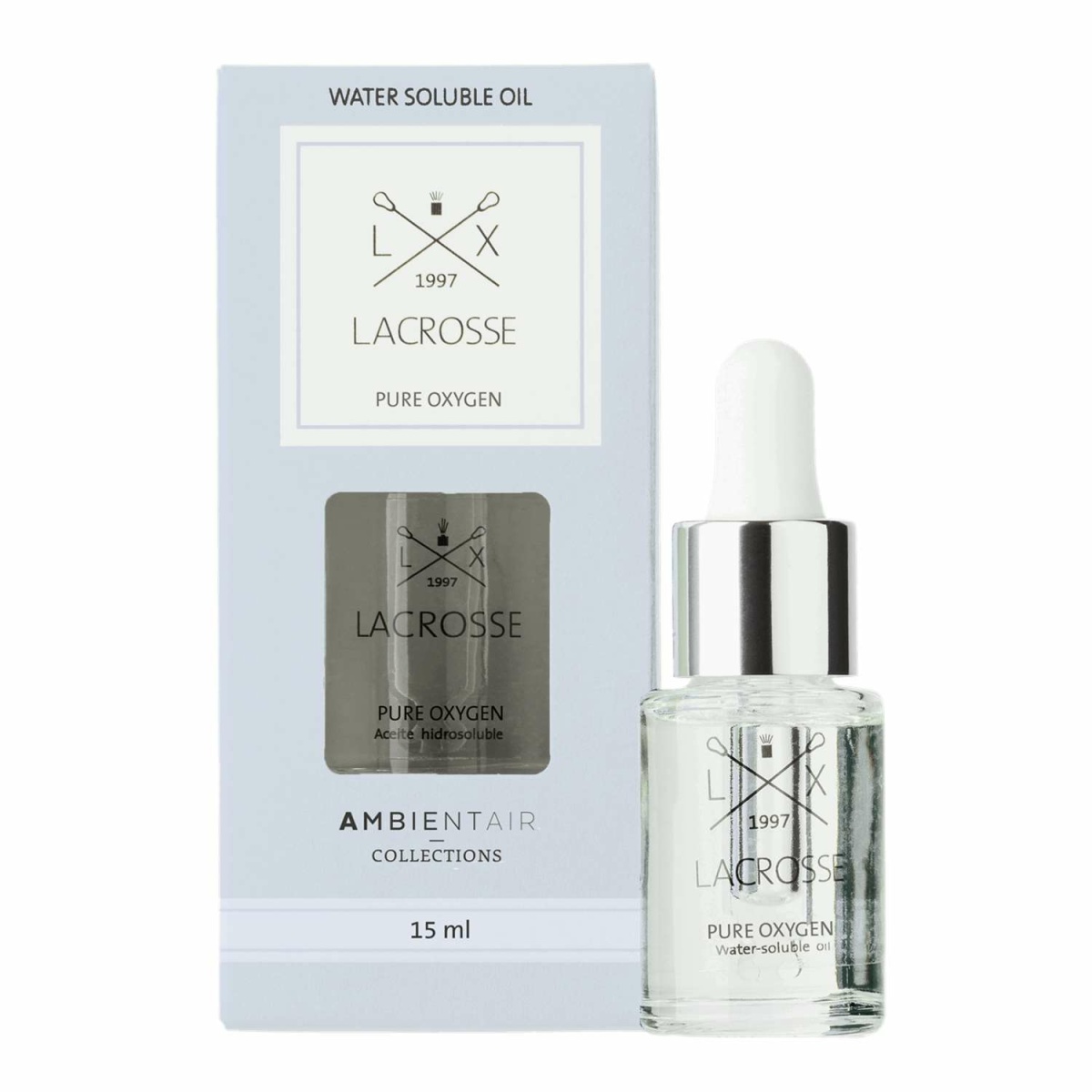 Vaj aromatik PURE OXYGEN