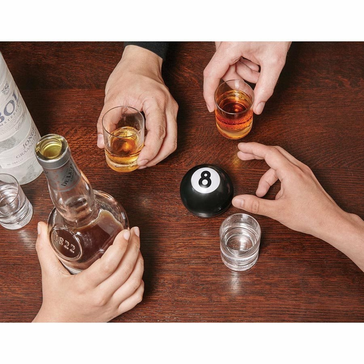 Loder 8-Ball Drinking Game - Figura 2