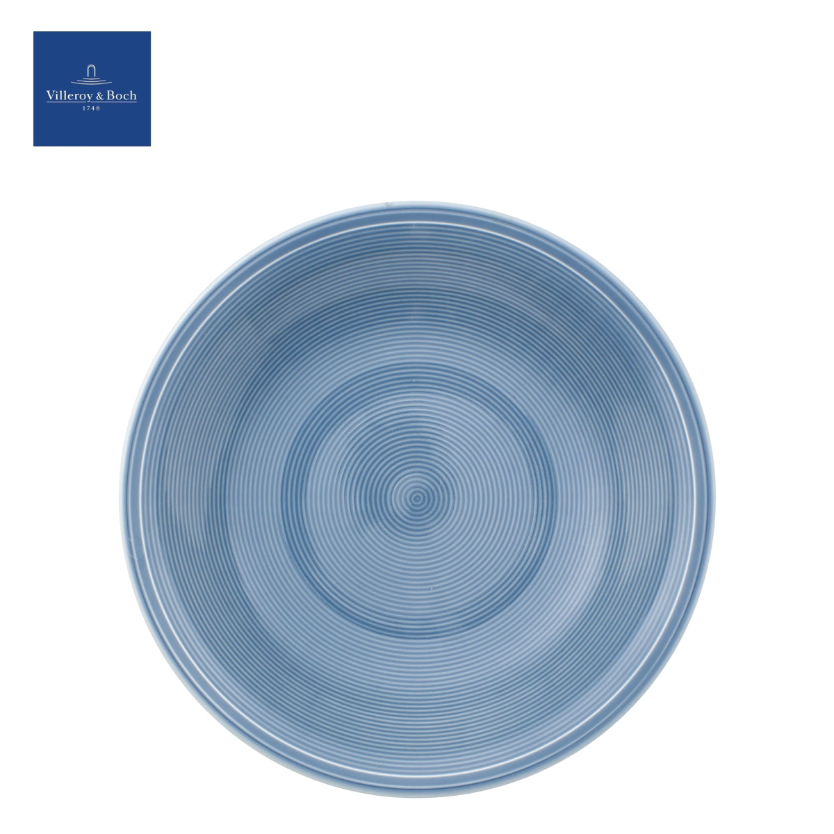 Pjatë e thellë porcelan
