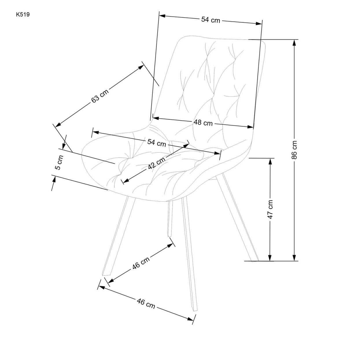 Karrige K-519 - Figura 6