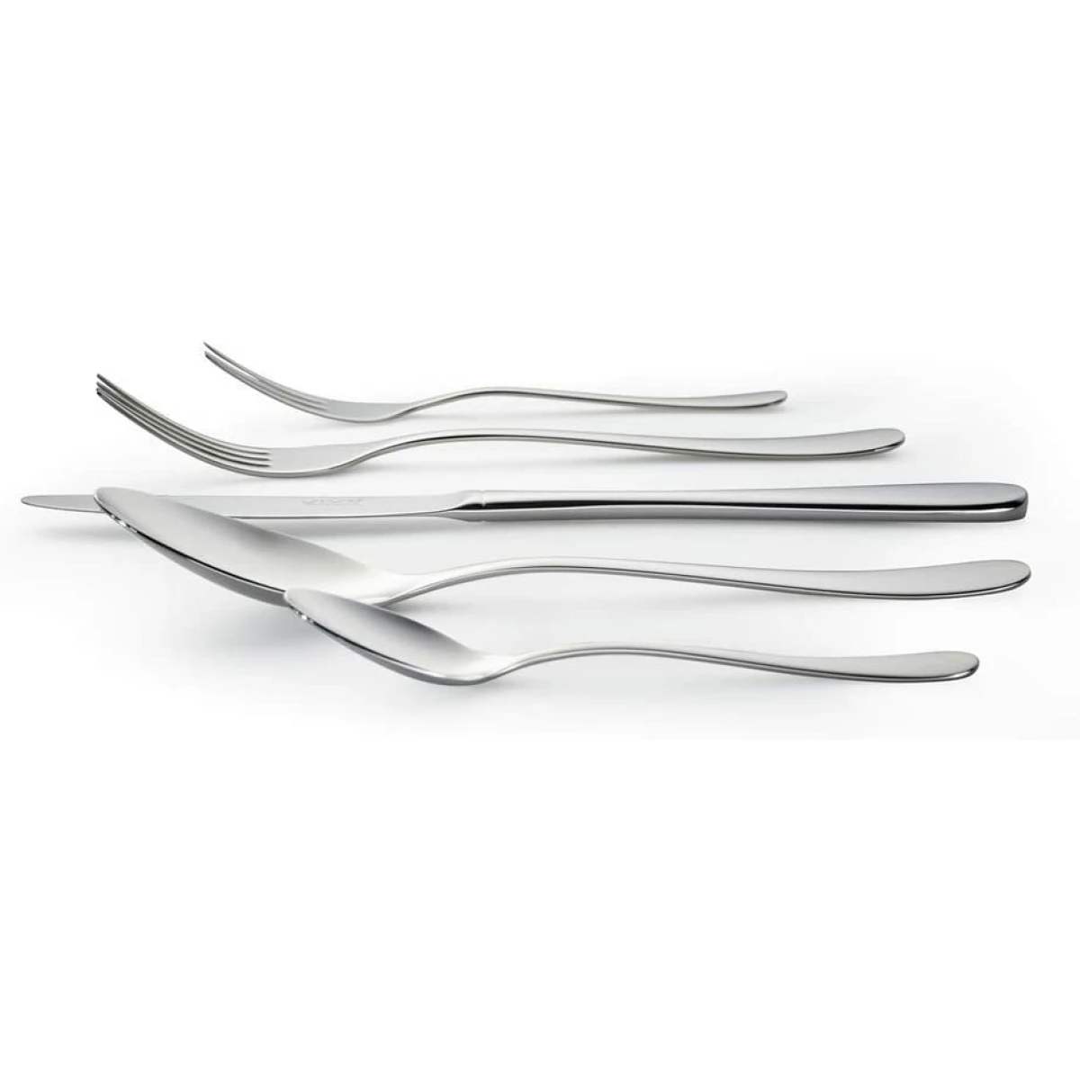Set me Luge, Thika, Pirunje 24CP INOX - Figura 3