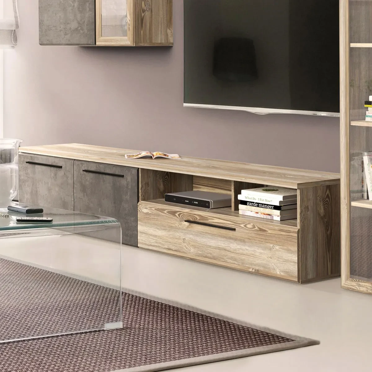 Komodë per TV MINDI - Figura 2