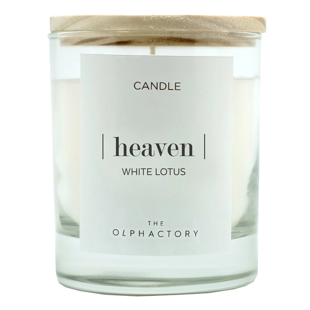 Qiri Aromatik WHITE LOTUS
