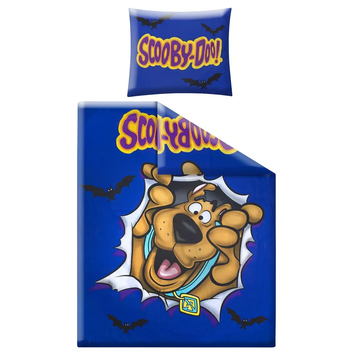 Çarçaf 140X200/60X80 SCUBBY DOO