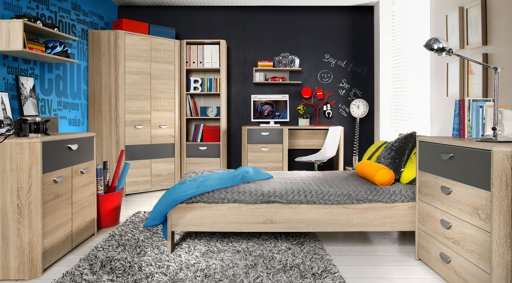 Dhoma për fëmijë set