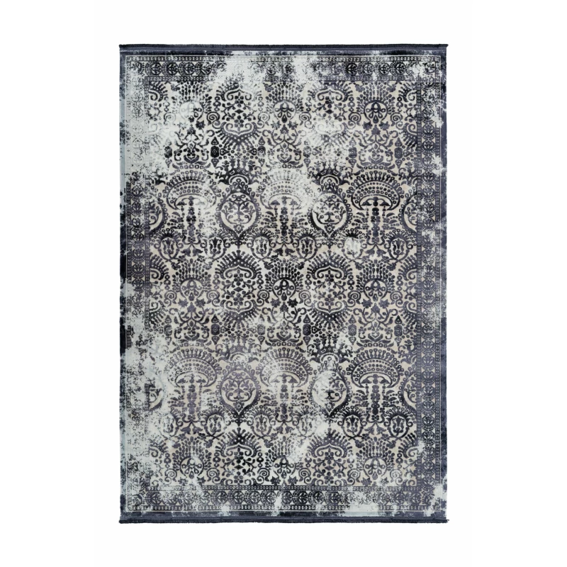 Tepih ELYSEE 160X230 ELY900 BLUE SILVER