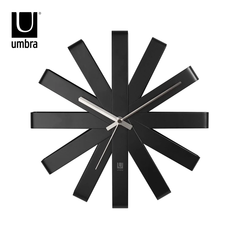 Orë muri RIBBON BLACK