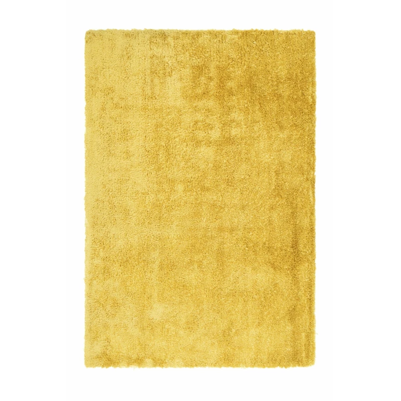 Tepihe Cloud 120X170 YELLOW