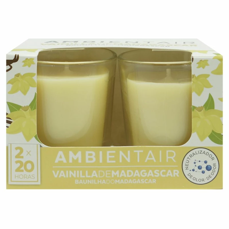 Qiri Aromatik VANILLA de MADAGASCAR
