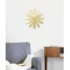 Orë muri RIBBON BRASS - Figura 2