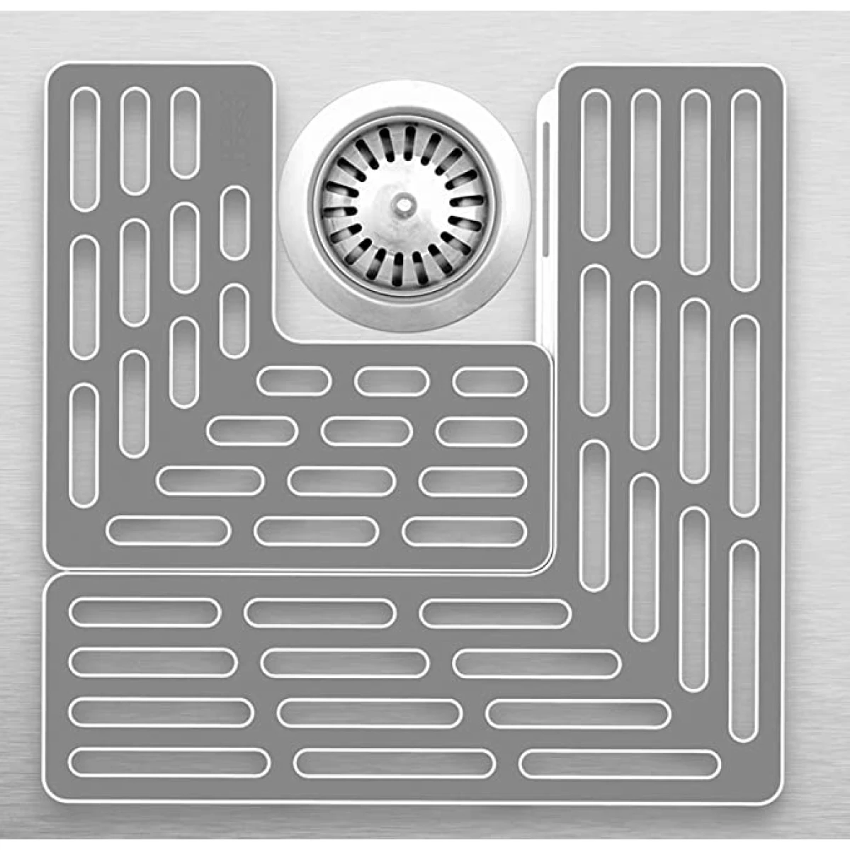 Mbrojtes i lavamanit INOX - Figura 3
