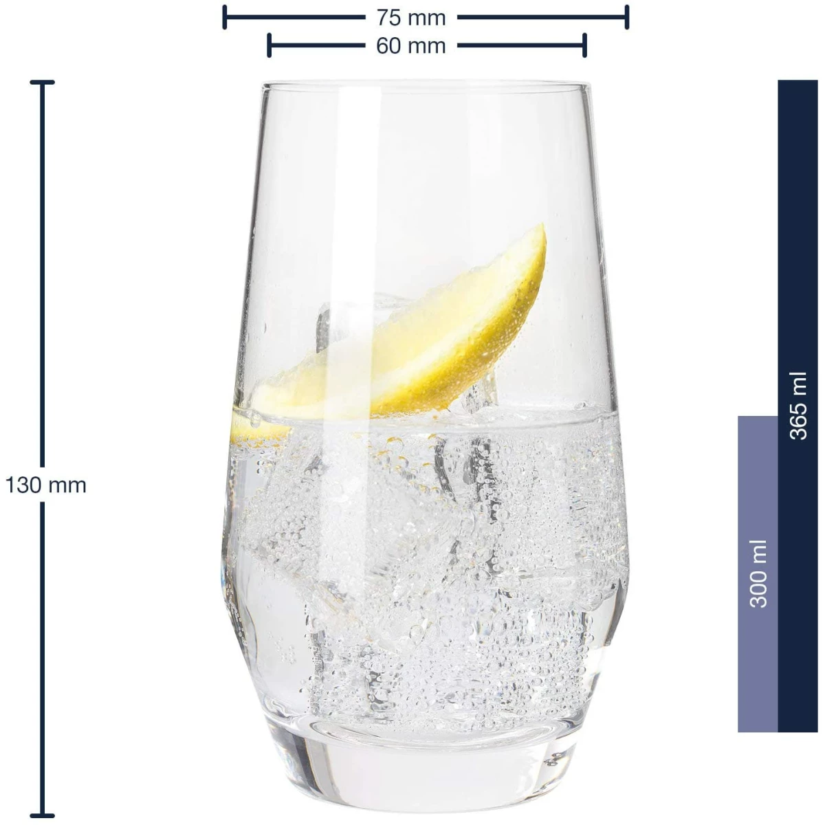 GOTE 365ml PUCCINI - Figura 2