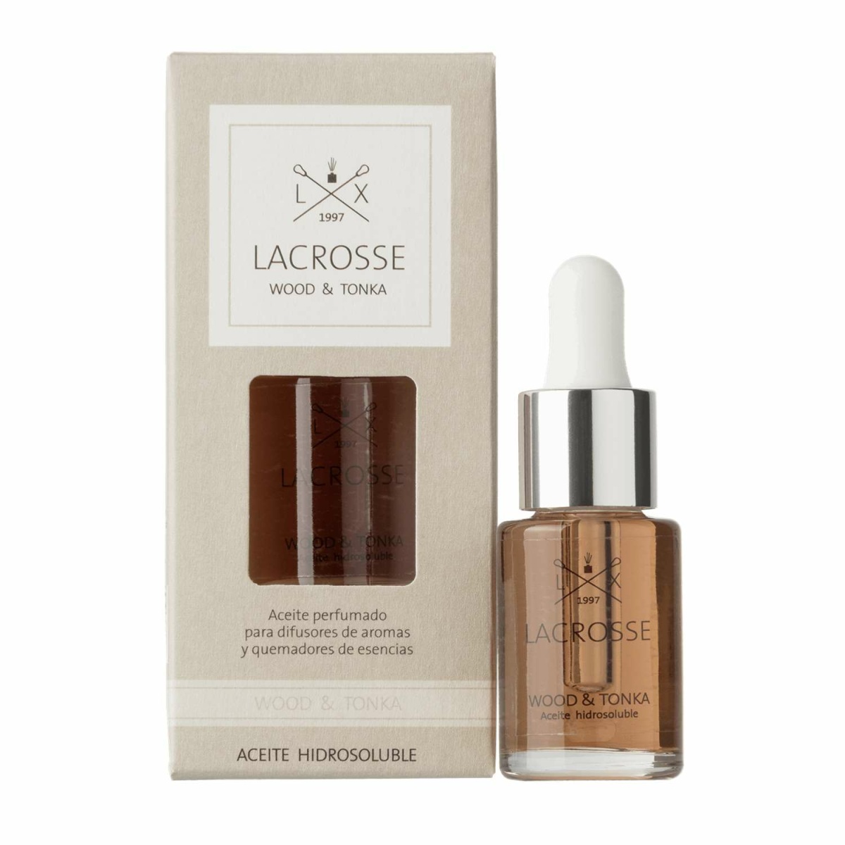 Vaj aromatik WOOD & TONKA