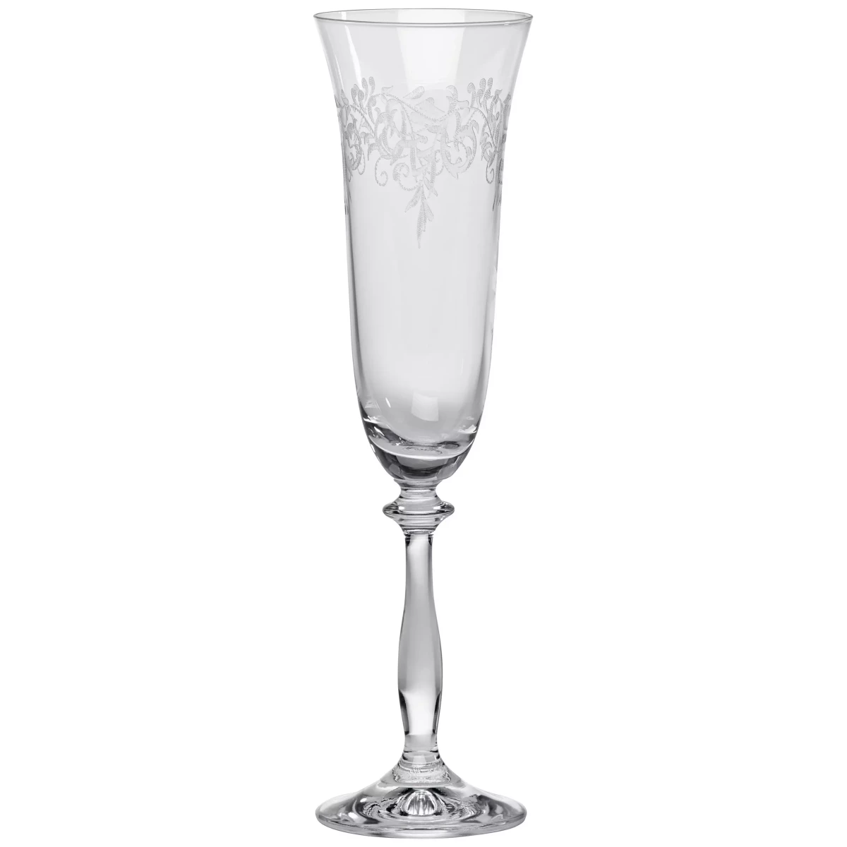 Gote per shampanjë 190ml ROMANCE