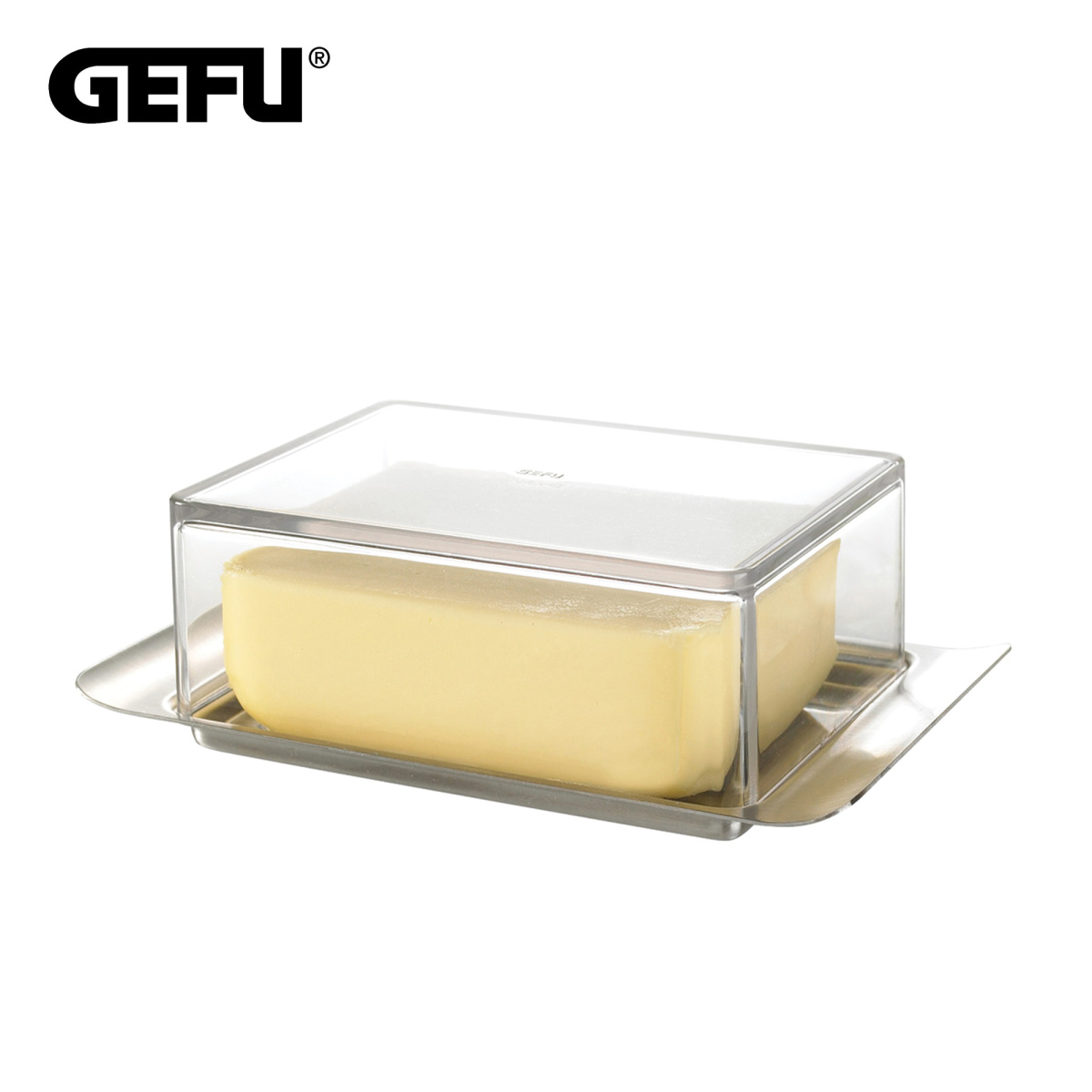 Kuti per mbajtjen e gjalpit BRUNCH 250g