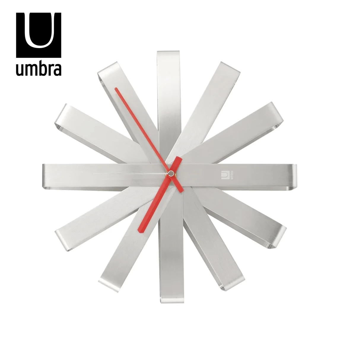 Orë muri RIBBON STEEL