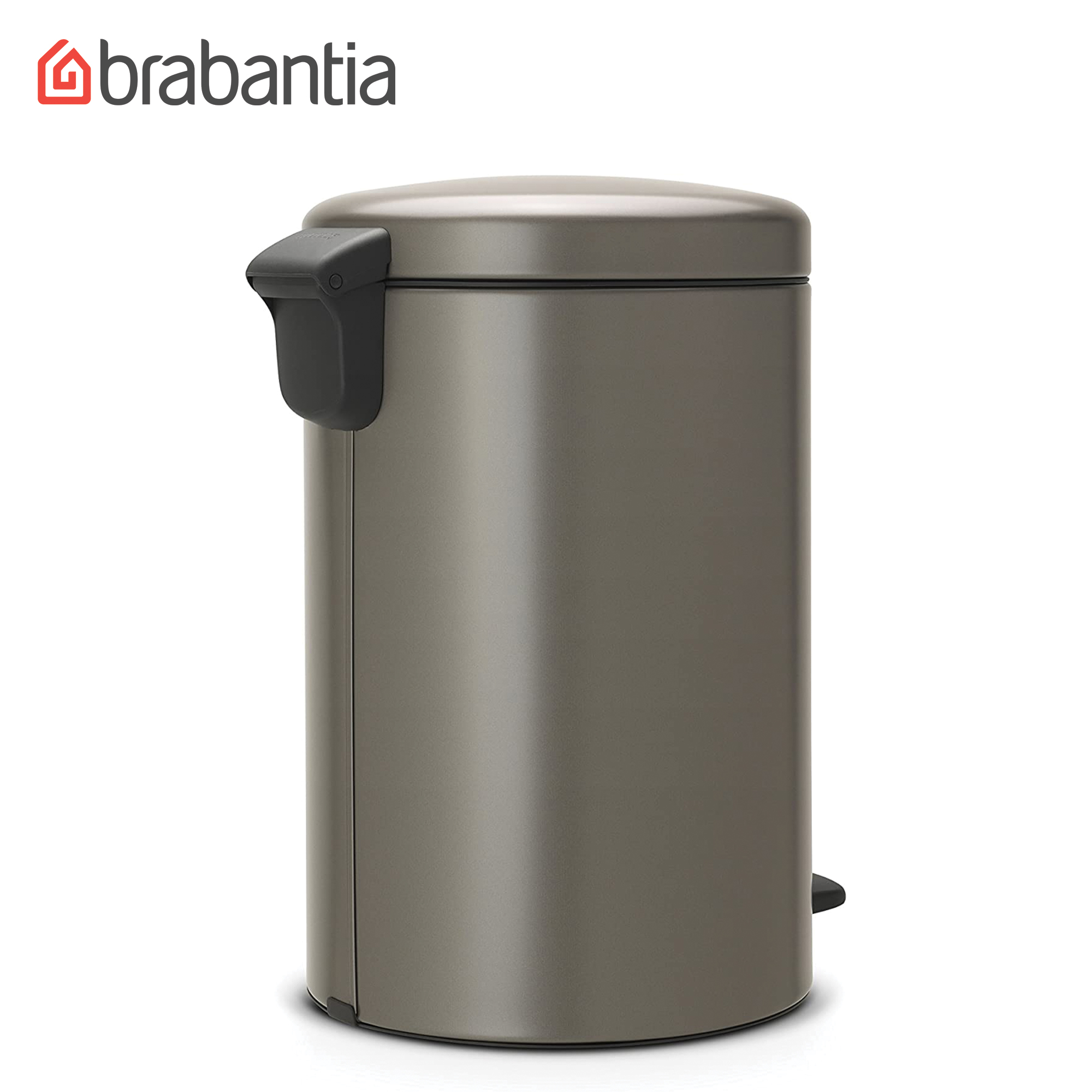 Shporte per mbeturina 20L METAL PLATINUM