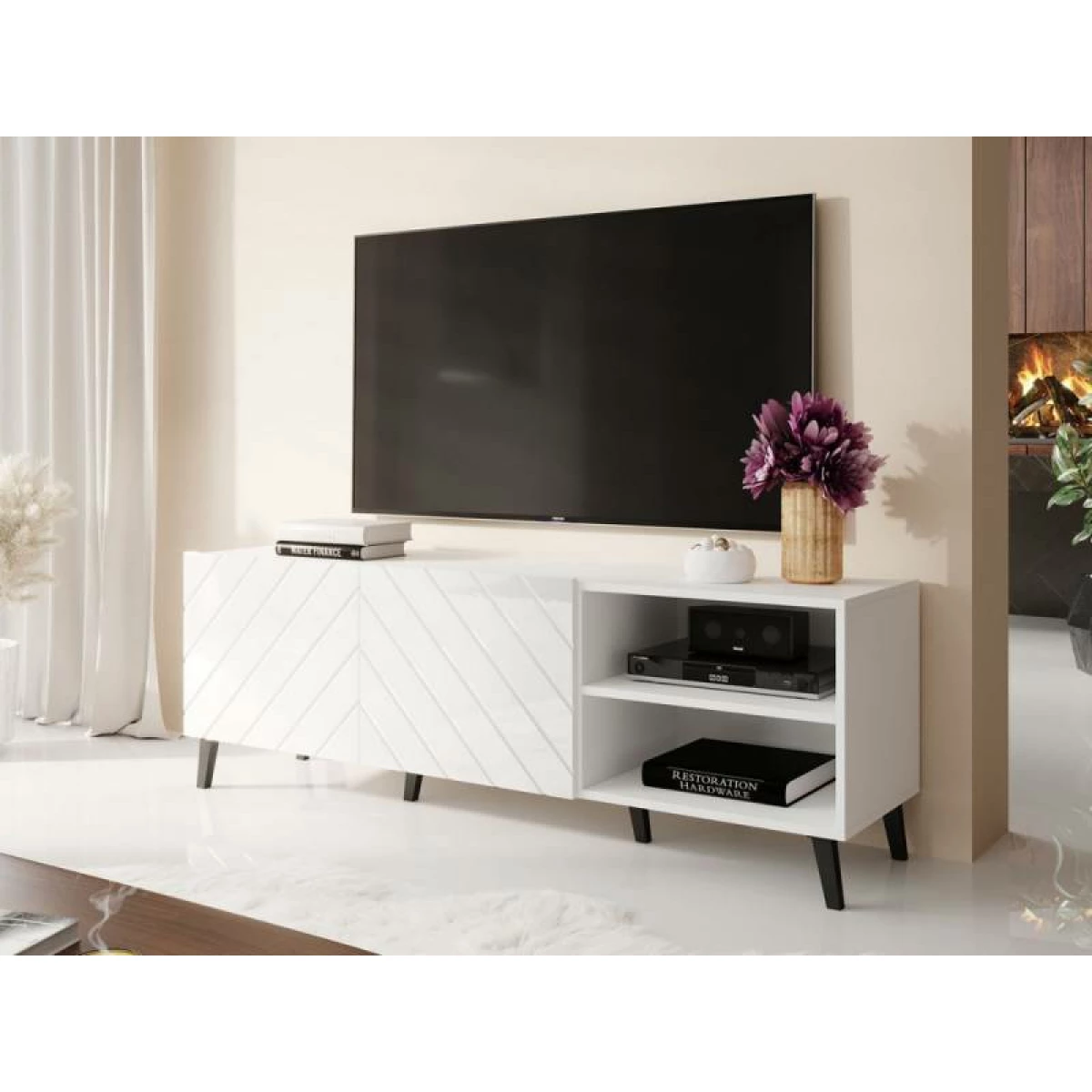 Komodë per TV CAMA ABETO