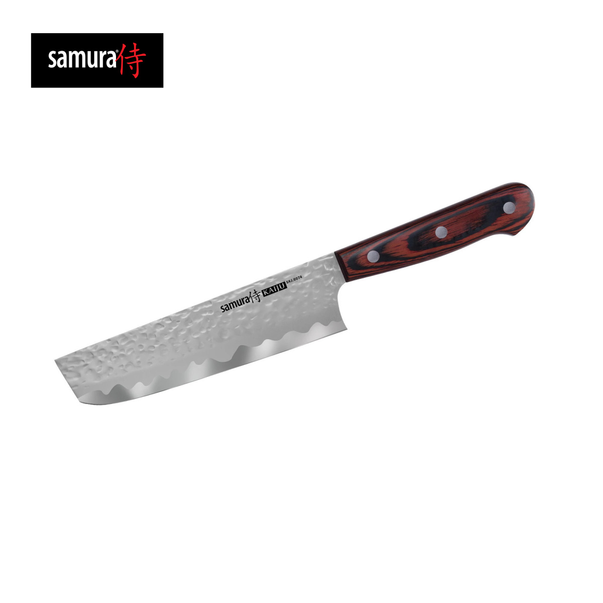 Thikë KAIJU NAKIRI 6.6" / 167mm