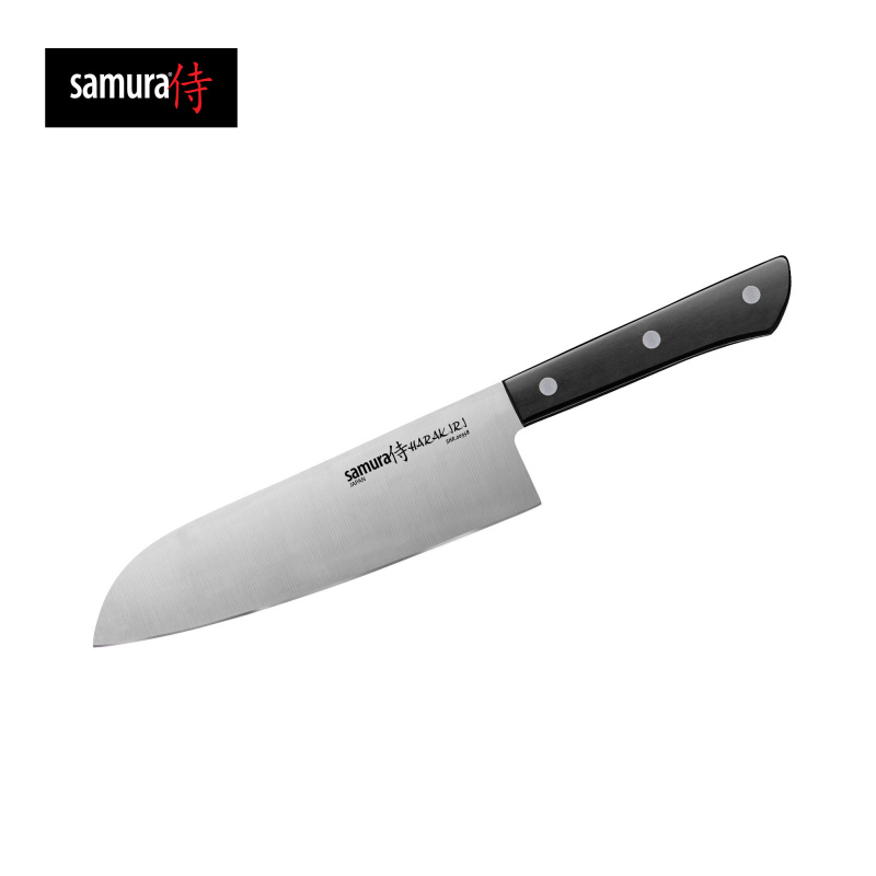Thikë për prerje HARAKIRI SANTOKU 7.0" / 175mm 59