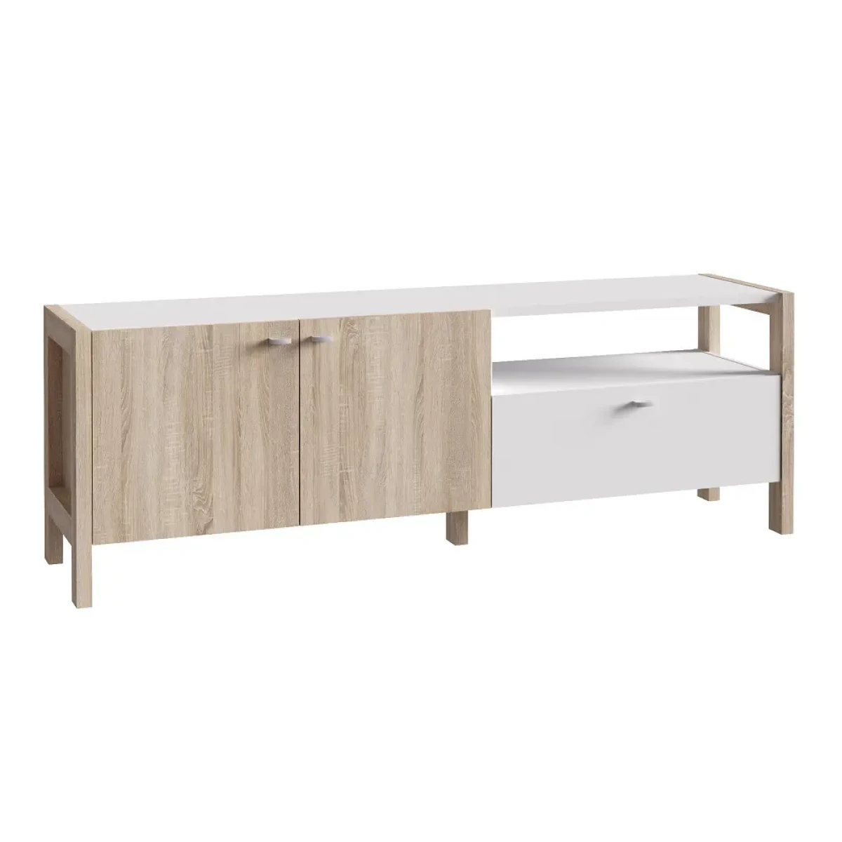 Vitrinë për TV Hoyvik - Figura 3