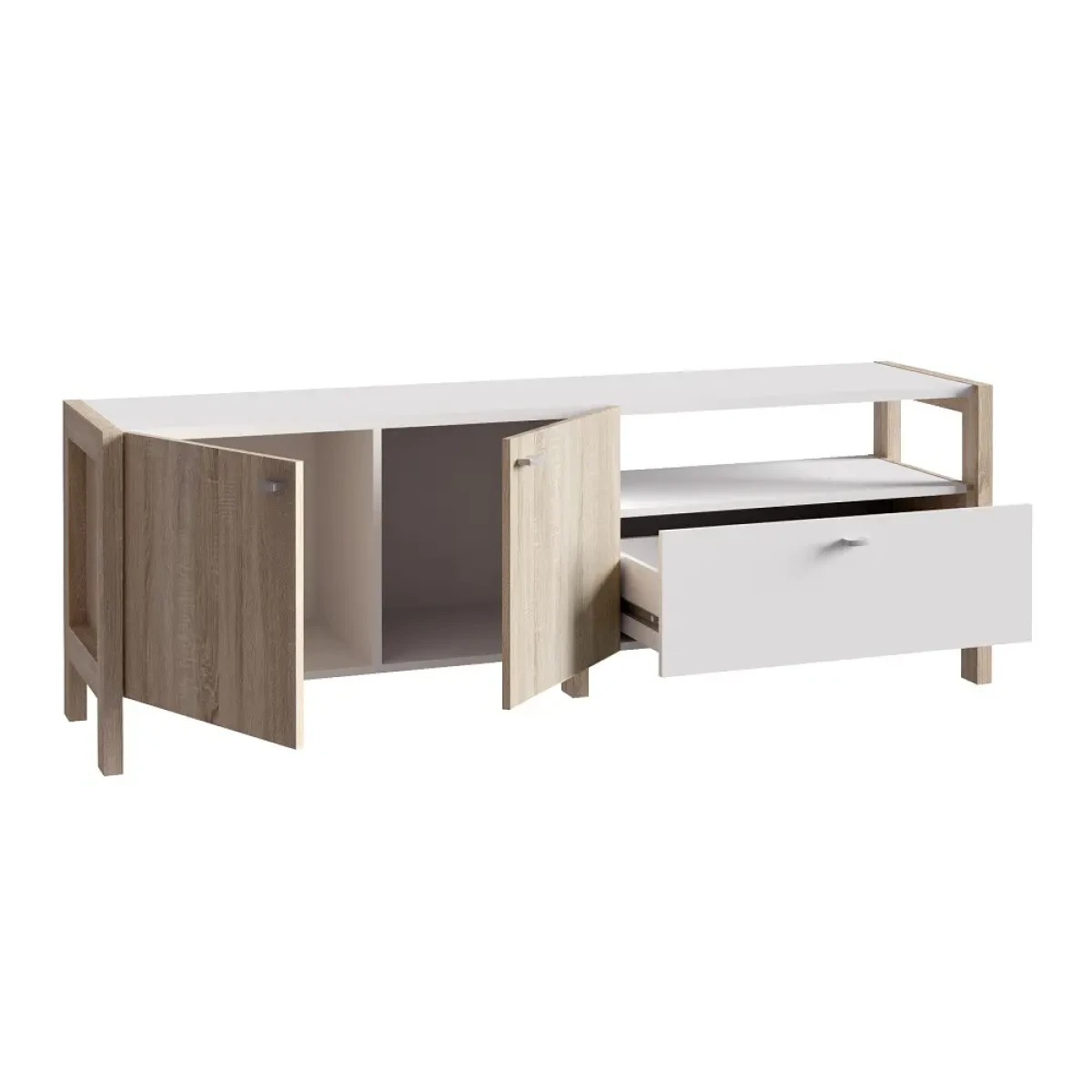 Vitrinë për TV Hoyvik - Figura 6