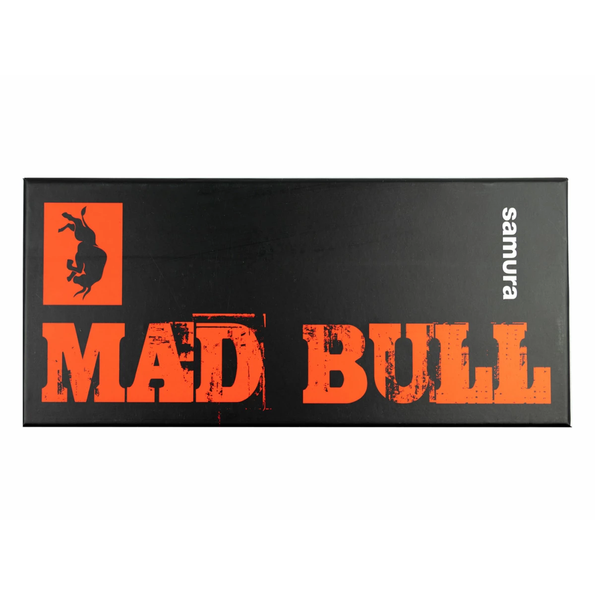 Thikë per prerje MAD BULL 180mm 59 HRC - Figura 3