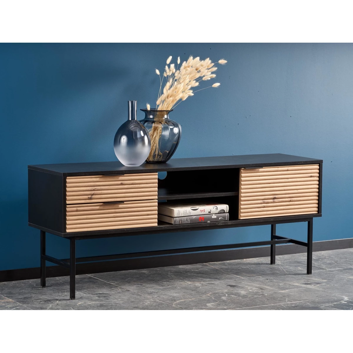 Komodë për TV MURANO RTV-1 - Figura 2