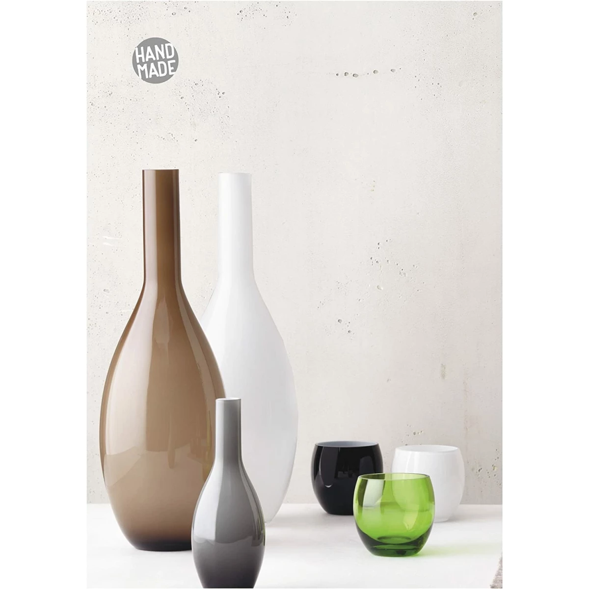Vazo porcelan 65cm - Figura 2