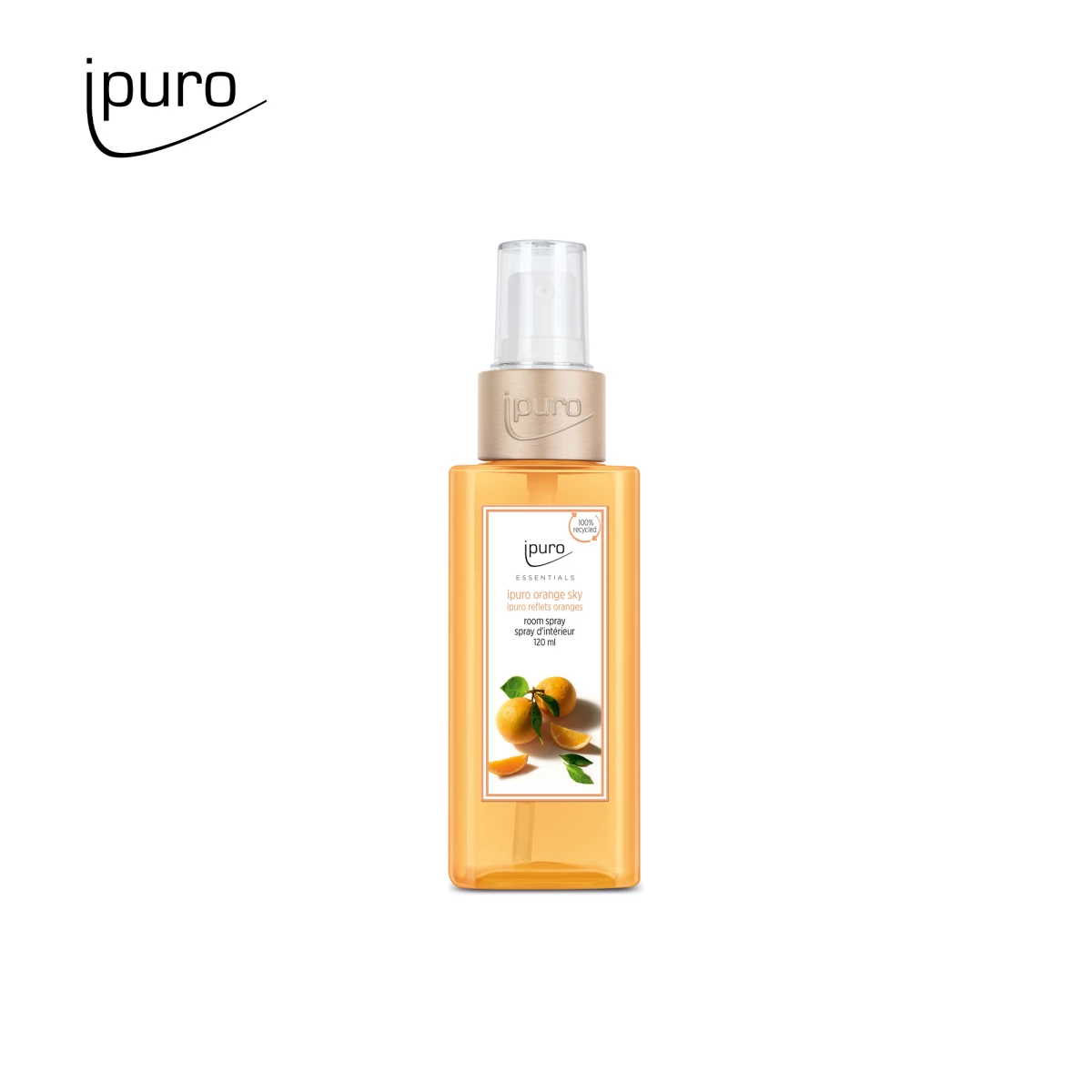 Freskues ajri me aromë Portokalli 120ml