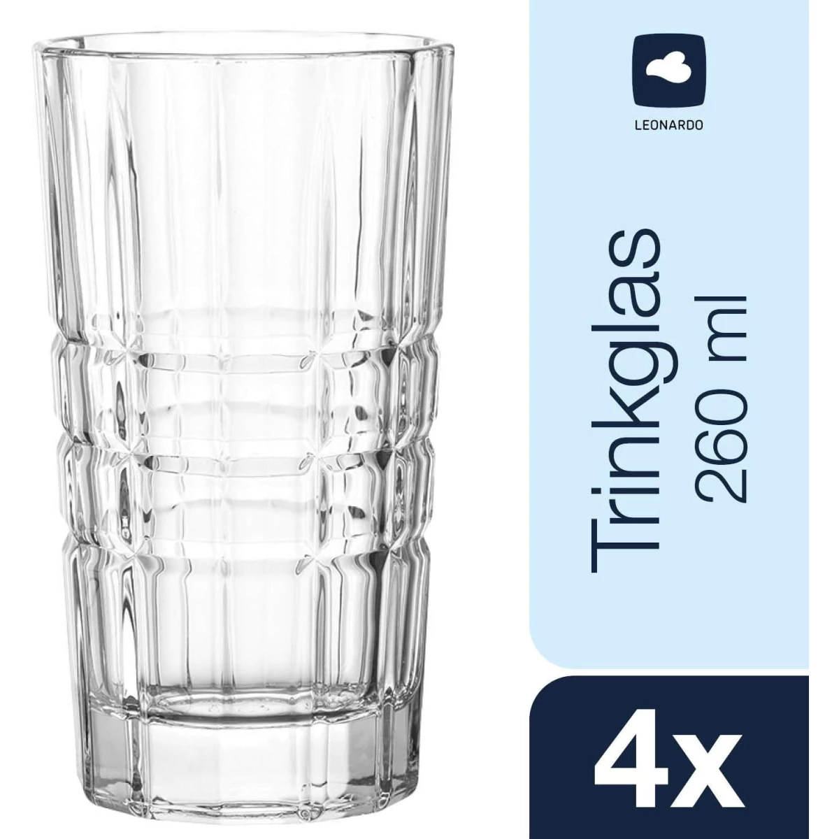 Gotë SPIRITII 260ml - Figura 2