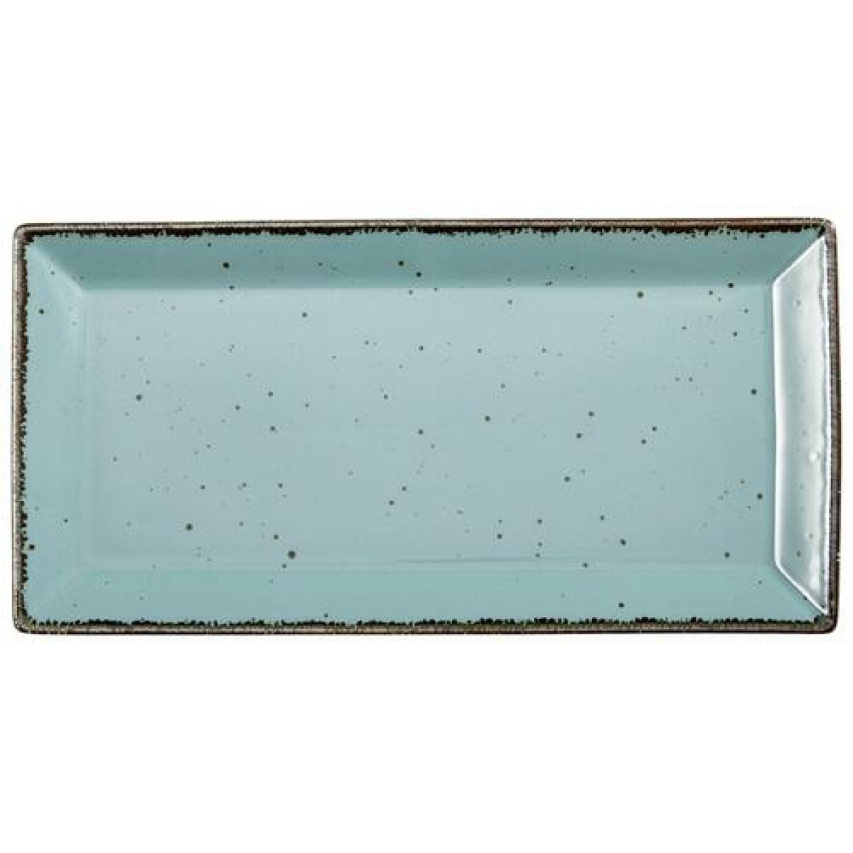 Pjatë porcelani 18x36cm