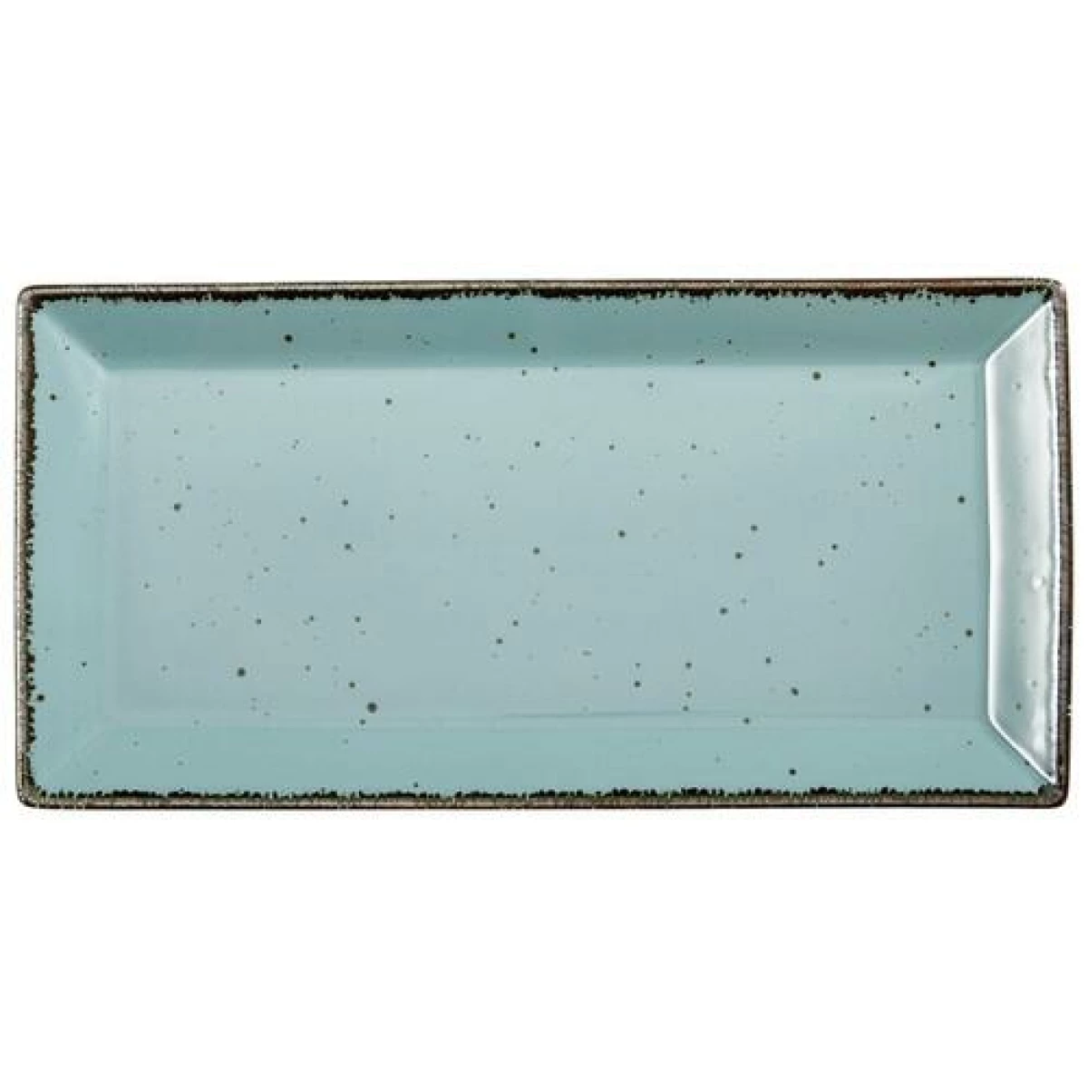 Pjatë porcelani 18x36cm