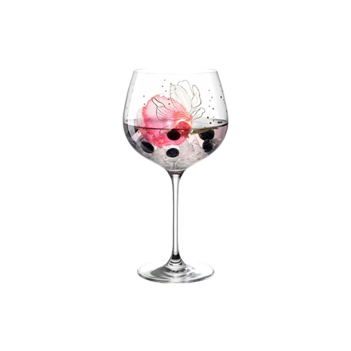 Gotë për gin Presente 750ml - Figura 2