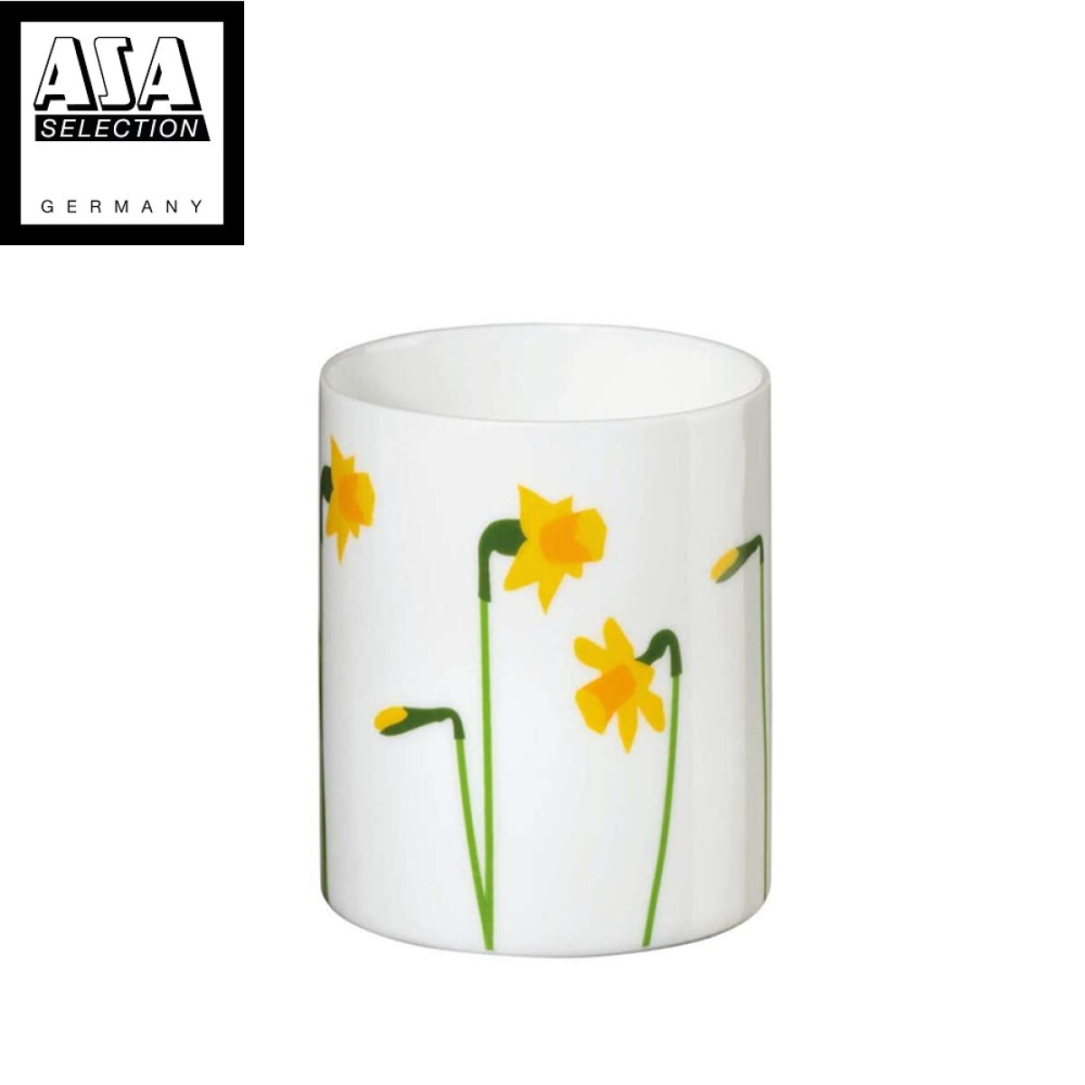 Ene dekorative porcelan