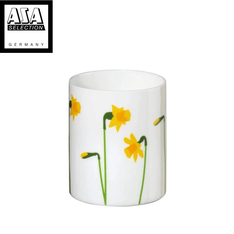Ene dekorative porcelan