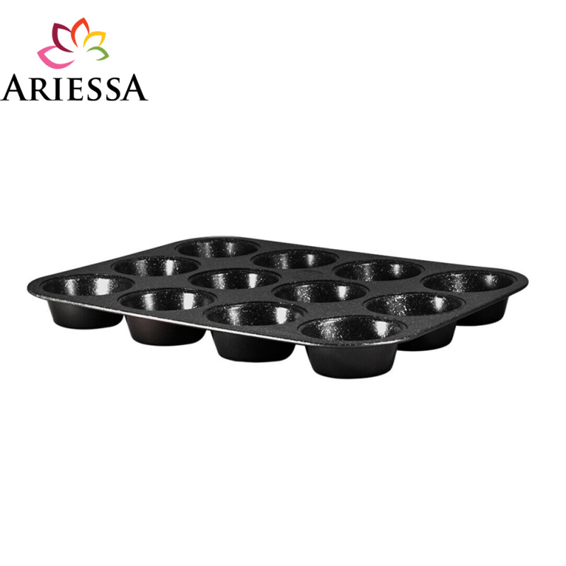 Tepsi per muffins 12 cp