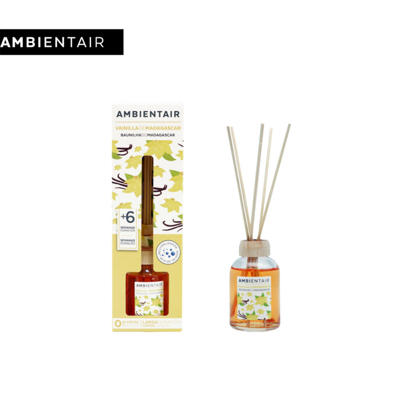 Aromatizues Vanilla