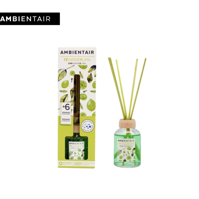Aromatizues Chaverdelima