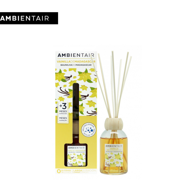 Aromatizues Vanilla