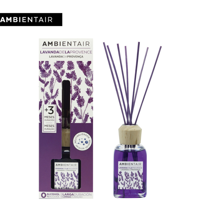 Aromatizues Lavander