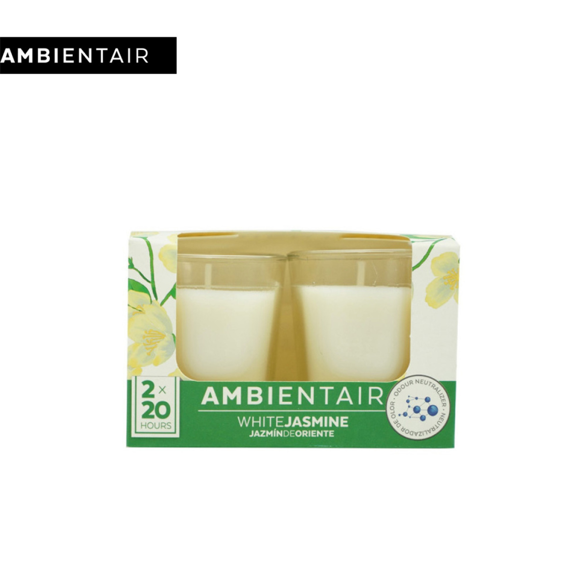 Qiri aromatik Jasemin