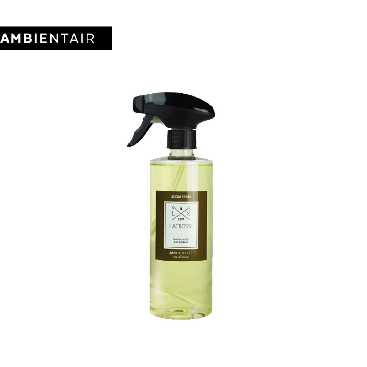 Aromatizues i hapesirës Sandalwood Bergamot