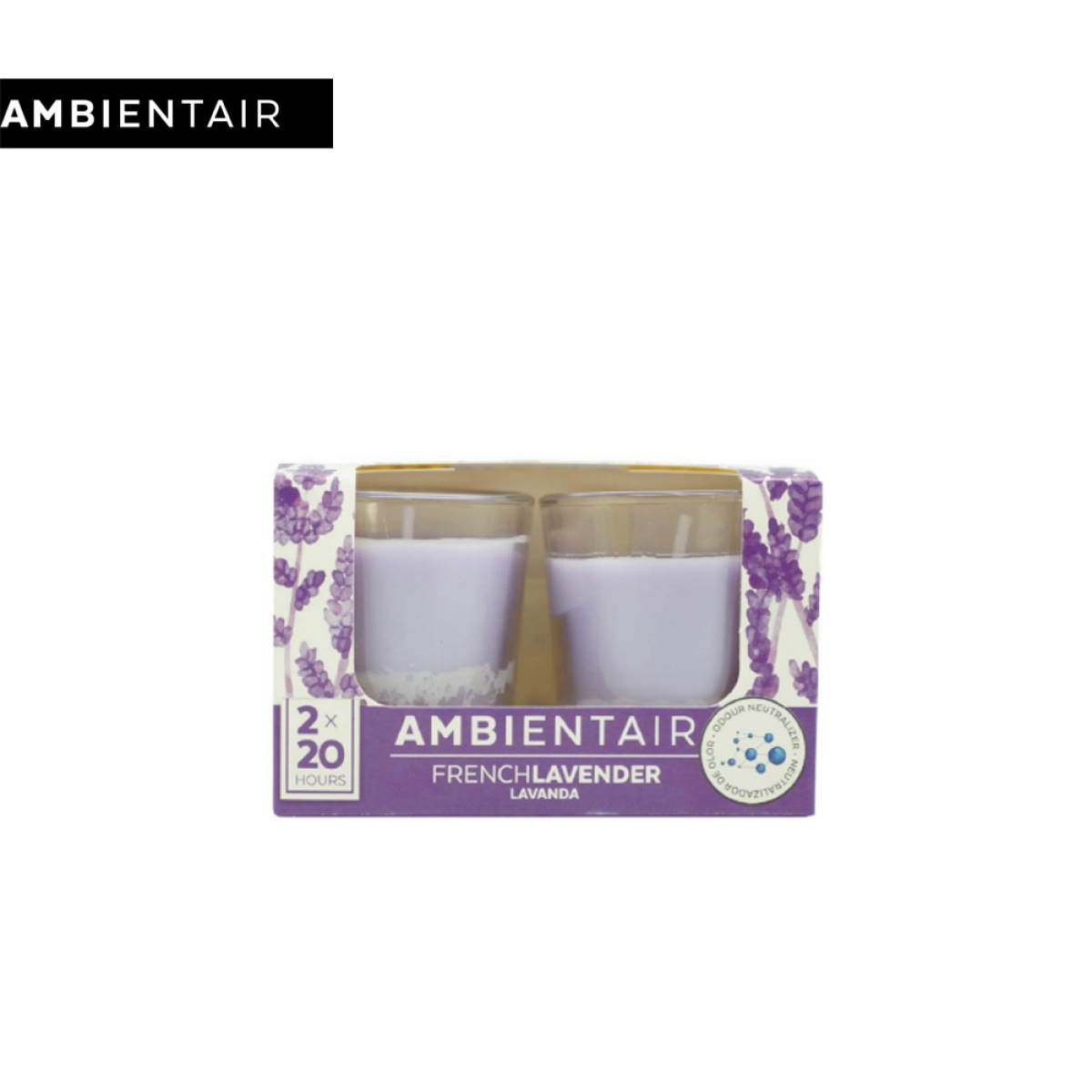 Qiri aromatik Lavander