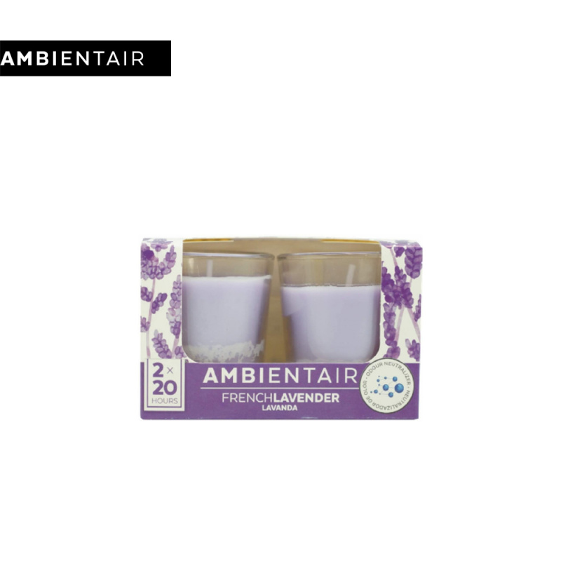 Qiri aromatik Lavander