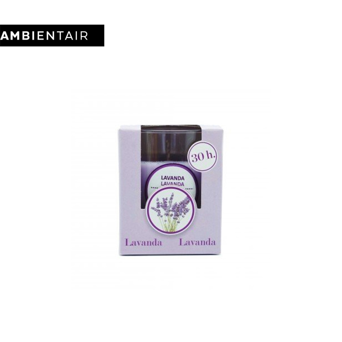 Qiri aromatik Lavander
